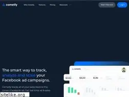 Sites similar to cometly.com