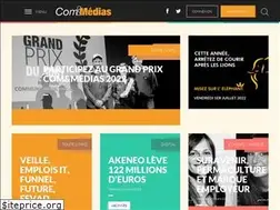 Sites similar to cometmedias.com
