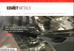 Sites similar to cometmetals.com