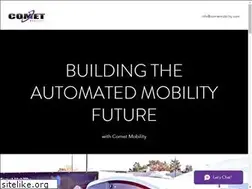 Sites similar to cometmobility.com