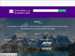 Sites similar to cometo.cl