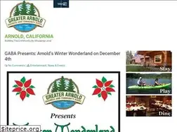 Sites similar to cometoarnold.com