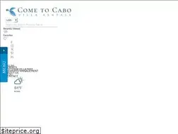 Sites similar to cometocabo.com