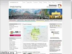 Sites similar to cometogermany.com