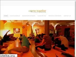 Sites similar to cometogetheryoga.com