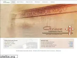 Sites similar to cometograce.org