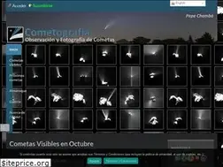 Sites similar to cometografia.es