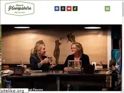 Sites similar to cometohampshire.com