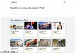 Sites similar to cometoparis.com