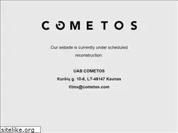 Sites similar to cometos.com