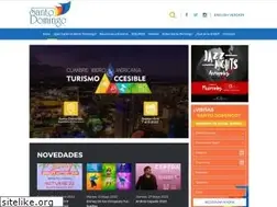 Sites similar to cometosantodomingo.com