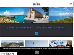 Sites similar to cometosulcis.it