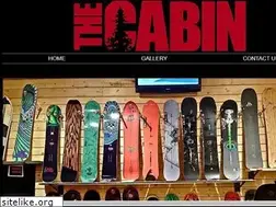 Sites similar to cometothecabin.com