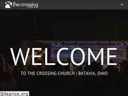 Sites similar to cometothecrossing.com