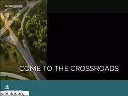 Sites similar to cometothecrossroads.com