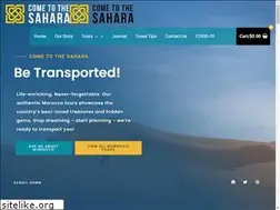 Sites similar to cometothesahara.com