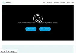 Sites similar to cometothewell.org