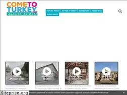 Sites similar to cometoturkey.com