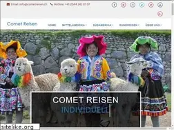 Sites similar to cometreisen.ch