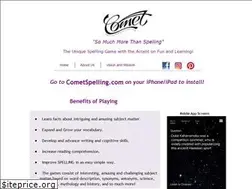 Sites similar to cometspelling.com