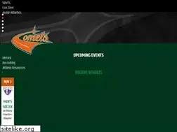Sites similar to cometsports.utdallas.edu