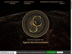Sites similar to cometsystemes.com