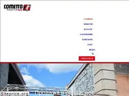 Sites similar to cometto.ru