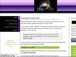 Sites similar to comettoolinc.com