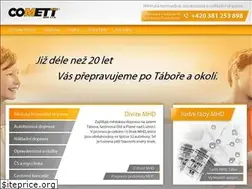 Sites similar to comettplus.cz