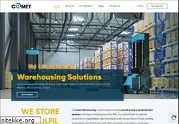 Sites similar to cometwarehousing.com