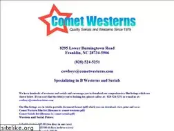 Sites similar to cometwesterns.com
