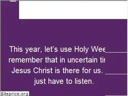 Sites similar to comeuntochrist.org