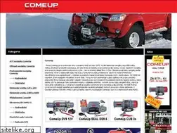 Sites similar to comeup.cz