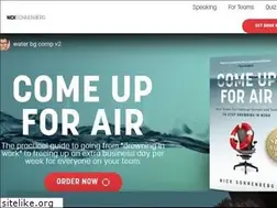 Sites similar to comeupforair.com