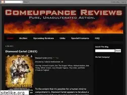 Sites similar to comeuppancereviews.net