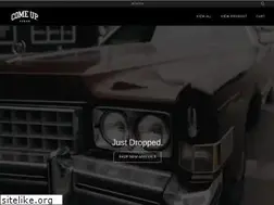 Sites similar to comeupstore.com