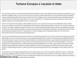 Sites similar to comeur.it