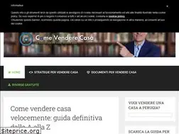 Sites similar to comevenderecasa.it