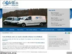 Sites similar to comewash.be