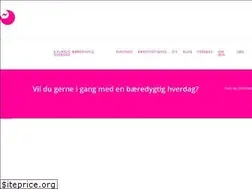 Sites similar to comewhatmay.dk