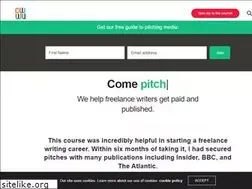 Sites similar to comewritewithus.com