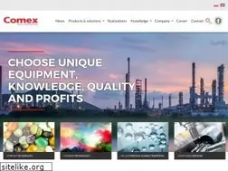 Sites similar to comex-group.com