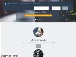 Sites similar to comex.com.ar