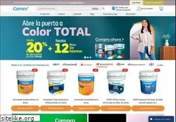 Sites similar to comex.com.mx