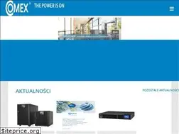 Sites similar to comex.com.pl