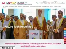 Sites similar to comex.om