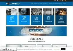 Sites similar to comexale.com