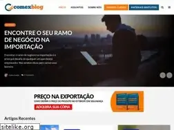 Sites similar to comexblog.com.br