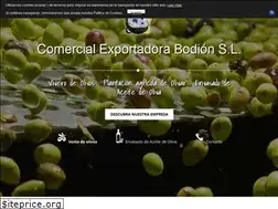 Sites similar to comexbodion.com