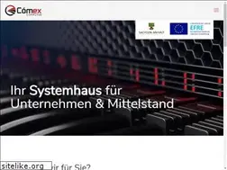 Sites similar to comexcomputer.de